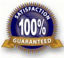 100% Satisfaction